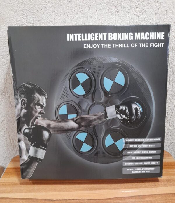 Kit de boxeo