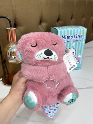 Peluche que respira