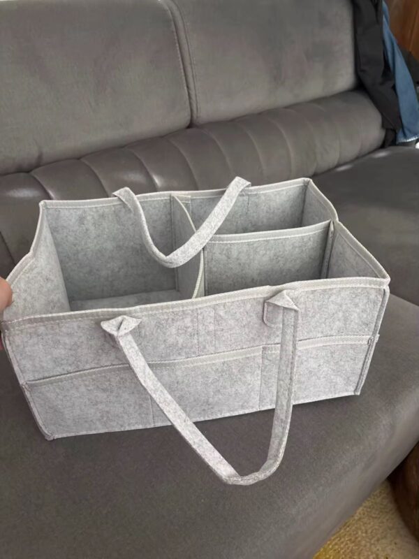 Pañalera para bebés - Imagen 3