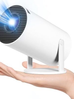 Mini proyector inteligente