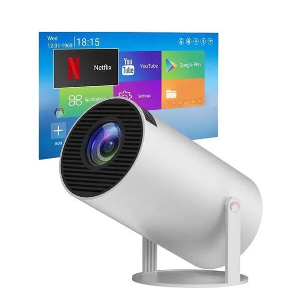 Mini proyector inteligente - Imagen 2
